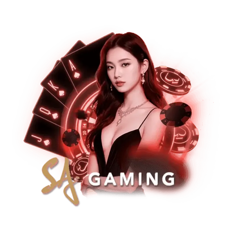 SA GAMING BY ak189 สล็อต