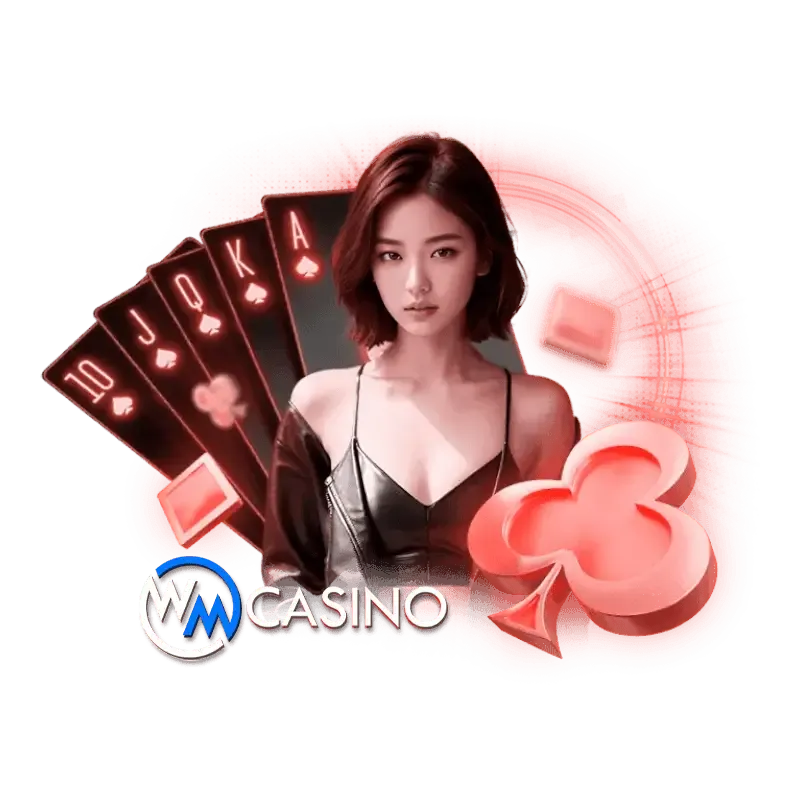 WM CASINO BY ak189 สล็อต