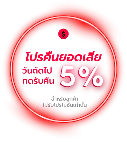 คืนยอดเสีย BY ak189 สล็อต